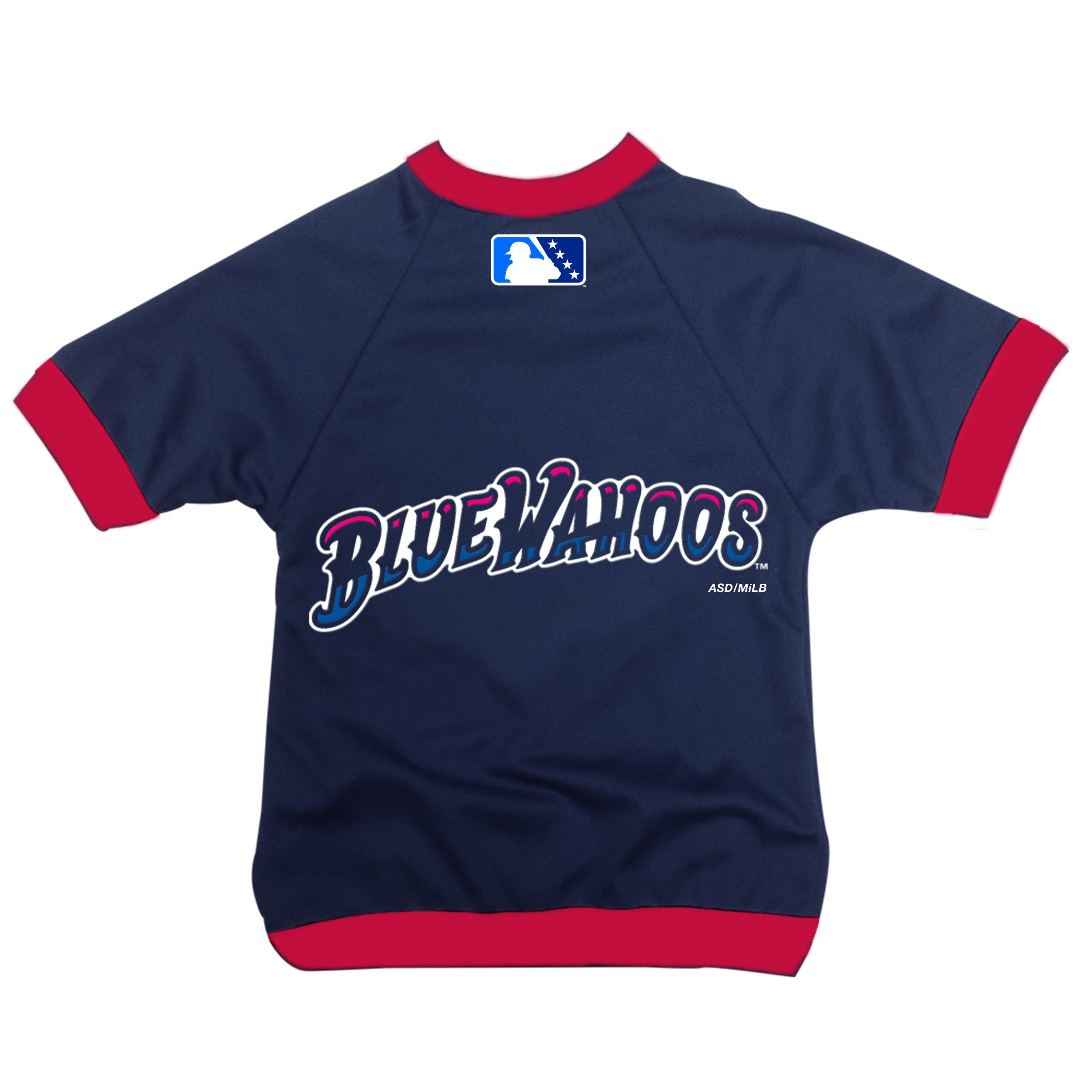 blue wahoos t shirts